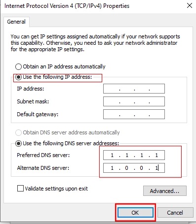 آموزش تنظیم DNS برای یوتیوب در دستگاه‌های مختلف2